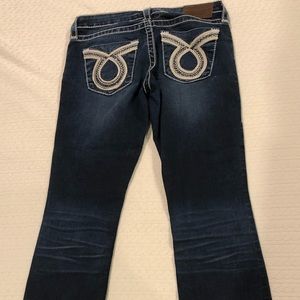 Big Star Liv Slim Boot Jeans